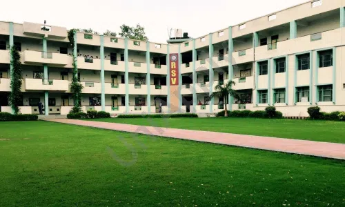 Rashtra Shakti Vidyalaya, Hastsal, Delhi School Building 1