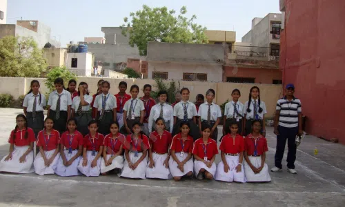 Red Rose Model School, Mohan Garden, Uttam Nagar, Delhi School Event 1