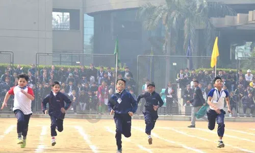 Rich Harvest Public School, Janakpuri, Delhi Outdoor Sports