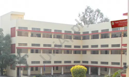 Sant Nirankari Public School, Avtar Enclave, Paschim Vihar, Delhi School Building