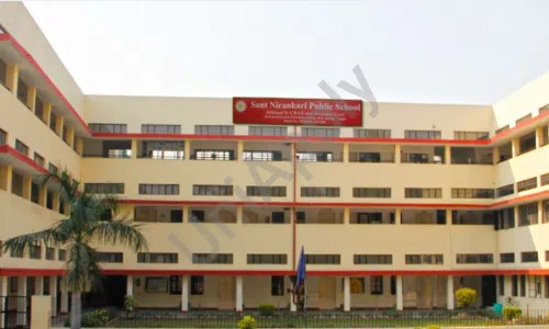 Sant Nirankari Public School, Avtar Enclave, Paschim Vihar, Delhi School Building 1