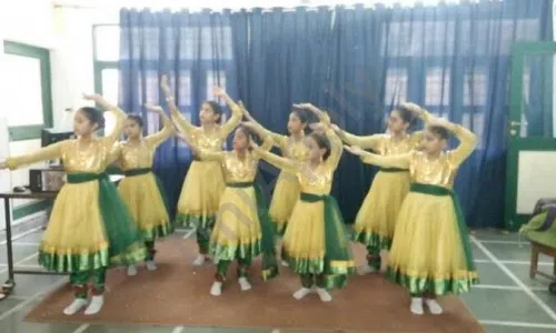Sant Nirankari Public School, Tilak Nagar, Delhi Dance