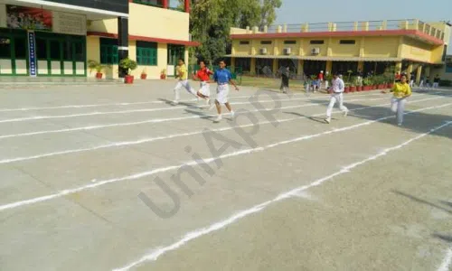 Sant Nirankari Public School, Tilak Nagar, Delhi Playground