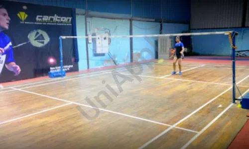 Saraswati Bal Mandir, Paschim Vihar, Delhi Indoor Sports