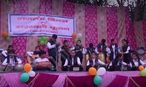 Saraswati Bal Mandir, Paschim Vihar, Delhi Music