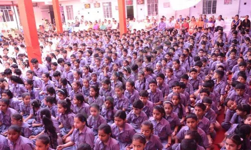 Saraswati Bal Mandir School, Rajouri Garden, Delhi School Event