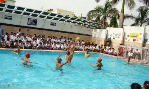 Shadley Public School, Press Colony, Rajouri Garden, Delhi Swimming Pool