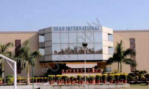 Shah International School, Ambika Vihar, Paschim Vihar, Delhi School Building
