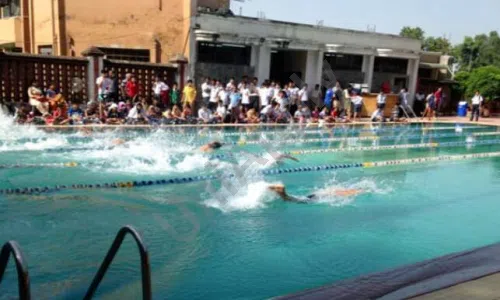 Shah International School, Ambika Vihar, Paschim Vihar, Delhi Swimming Pool