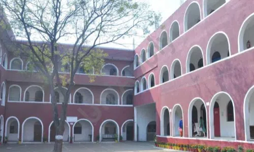Shivani Public Senior Secondary School, Nangloi, Delhi School Building 2