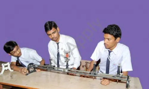 Shri Daulat Ram Public Senior Secondary School, Kamardin Nagar, Nangloi, Delhi Science Lab 1