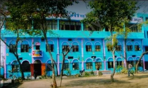 Shri Vishwakarma Model School, Shiv Vihar, Nangloi, Delhi School Building 1