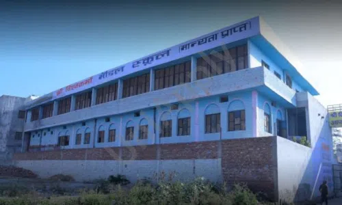 Shri Vishwakarma Model School, Shiv Vihar, Nangloi, Delhi School Building