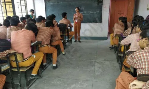 Shri Vishwakarma Model School, Shiv Vihar, Nangloi, Delhi Classroom