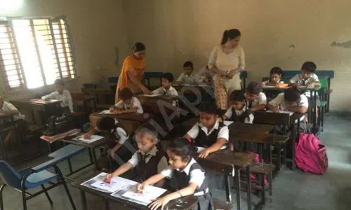 St. Kabir Modern School, Chander Vihar, Nilothi, Delhi Classroom