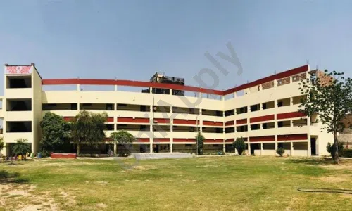 Sunshine Convent Public School, Vikas Nagar, Hastsal, Delhi School Building