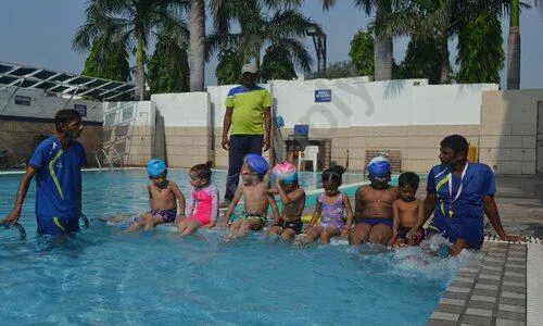Shadley's Buzz World Pre School, Rajouri Garden, Delhi Swimming Pool