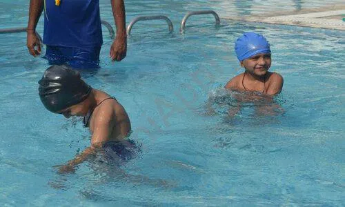 Shadley's Buzz World Pre School, Rajouri Garden, Delhi Swimming Pool 2