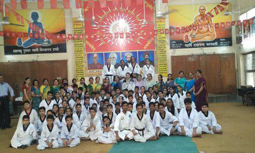 Maharishi Dayanand Public School, Rajouri Garden, Delhi Taekwondo