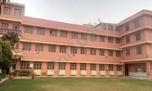 The Lawrence Public School, Janakpuri, Delhi School Building