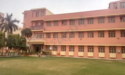 The Lawrence Public School, Janakpuri, Delhi School Building 2