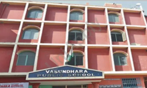 Vasundhara Public School, Hastsal Vihar, Uttam Nagar, Delhi School Building