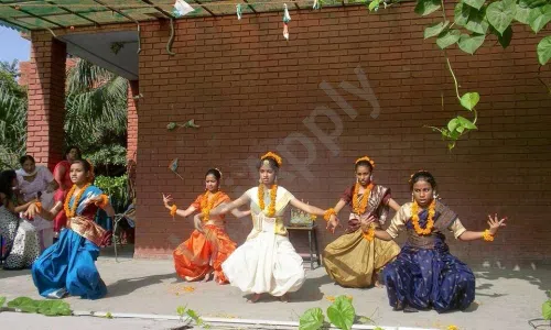 Vidya Memorial Public School, Uttam Nagar, Delhi Dance