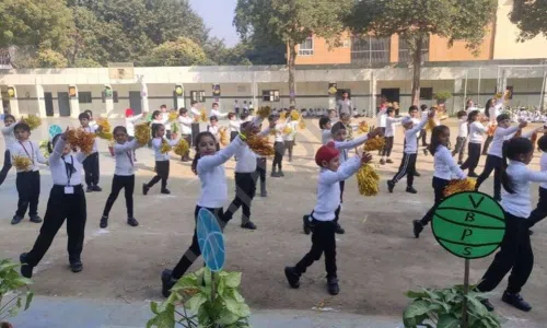 Vishal Bharti Public School, Paschim Vihar, Delhi Dance