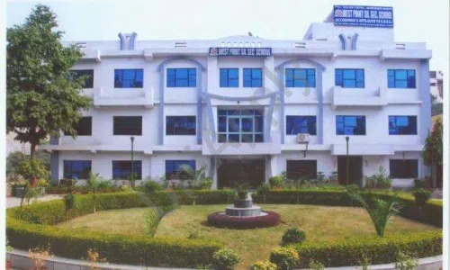 West Point Model School, Om Vihar, Uttam Nagar, Delhi School Building