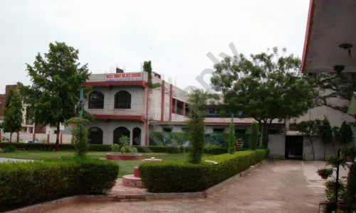 West Point Model School, Om Vihar, Uttam Nagar, Delhi School Infrastructure