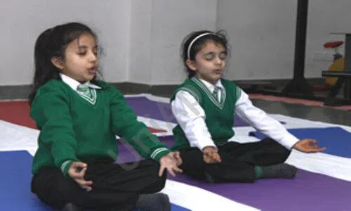 Inspire International Pre-Primary School, Reserve Bank Enclave, Paschim Vihar, Delhi Yoga