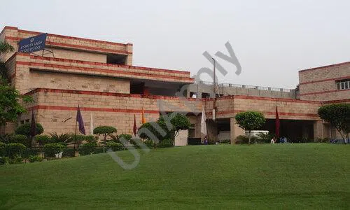S. S. Mota Singh School, Narang Colony, Janakpuri, Delhi School Building