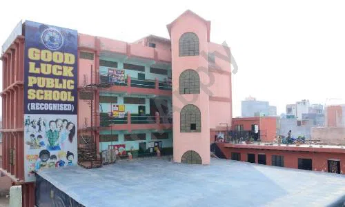 Good Luck Public School, Sidhatri Enclave, Nawada, Delhi School Building