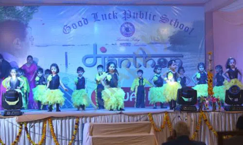 Good Luck Public School, Sidhatri Enclave, Nawada, Delhi Dance 1