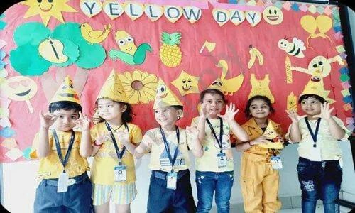 Mira Nursery School, Janakpuri, Delhi 4