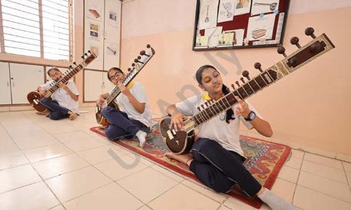 St. Kabir School, Vadodara 13