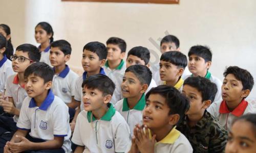 St. Kabir School, Vadodara 14