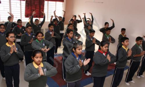 St. Kabir School, Vadodara 18