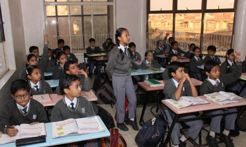 St. Kabir Indian International School, Chapad, Vadodara