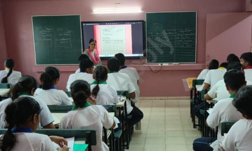 St. Kabir Indian International School, Chapad, Vadodara 1