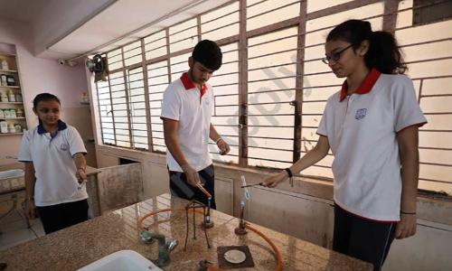 St. Kabir School, Vadodara 9