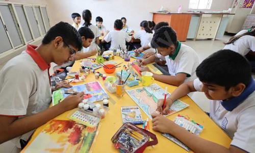 St. Kabir School, Vadodara 10
