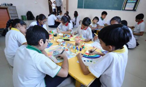 St. Kabir School, Vadodara 11