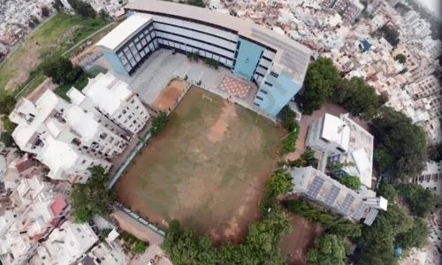 Don Bosco High School, Manjalpur, Vadodara