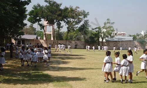 Delhi Public School, Kalali, Vadodara 2