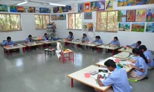 Nalanda International School, Sevasi, Vadodara 2