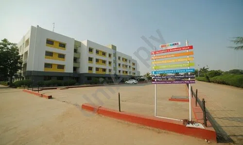 VIBGYOR High School, Padra Road, Vadodara 1