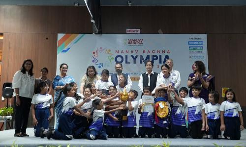 Manav Rachna International School - IB, Sector 14, Faridabad, Faridabad