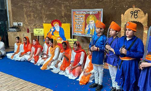 Manav Rachna International School - IB, Sector 14, Faridabad, Faridabad 4