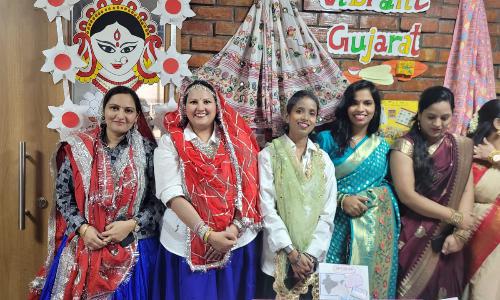 Manav Rachna International School - IB, Sector 14, Faridabad, Faridabad 3